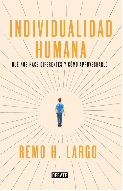 Individualidad humana "Qué nos hace diferentes y cómo aprovecharlo". 