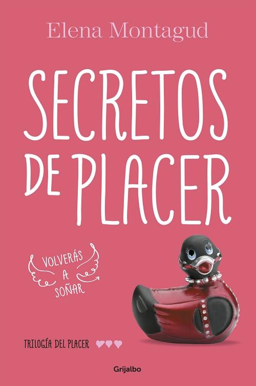 Secretos de placer "(Trilogía del placer - 3)". 