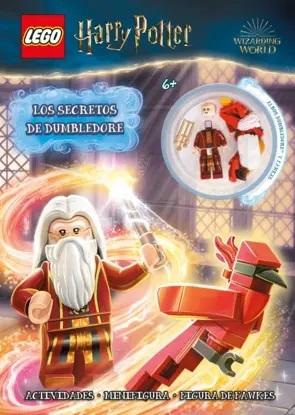 Los secretos de Dumbledore "(LEGO. Harry Potter)". 