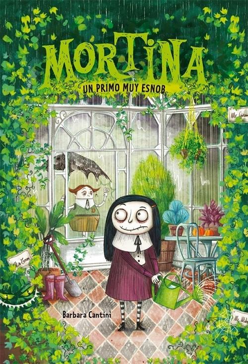 Un primo muy snob "(Mortina - 2)"