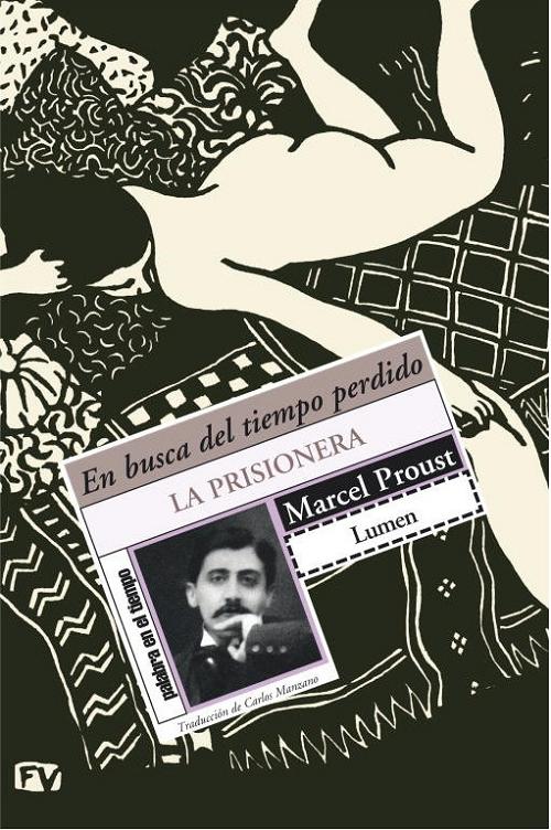La prisionera "(En busca del tiempo perdido - 5)"