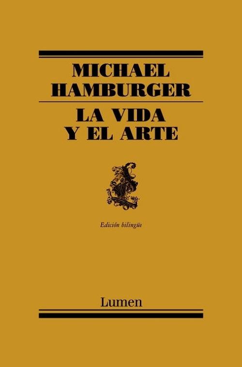 La vida y el arte "Antología poética"