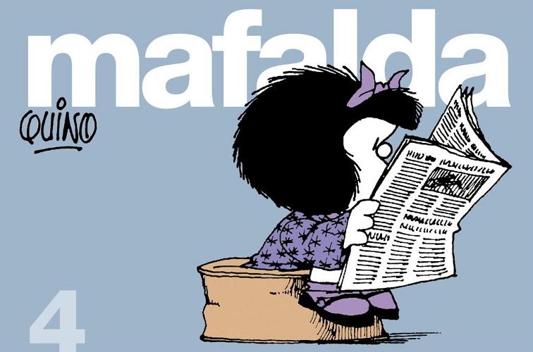 Mafalda - 4