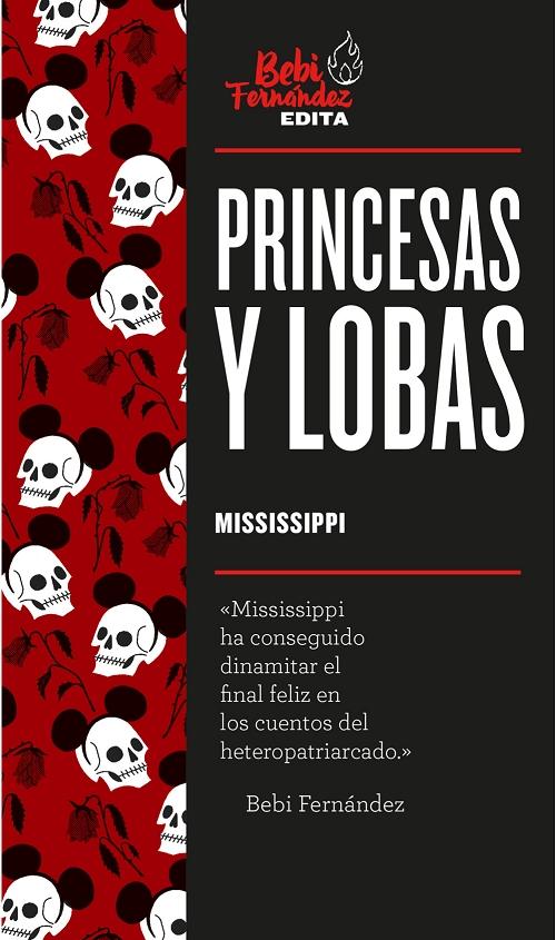 Princesas y lobas. 