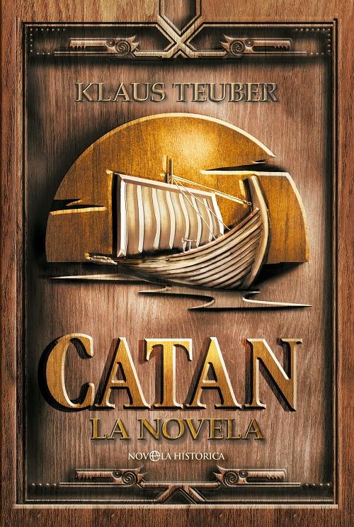 Catan "La novela"