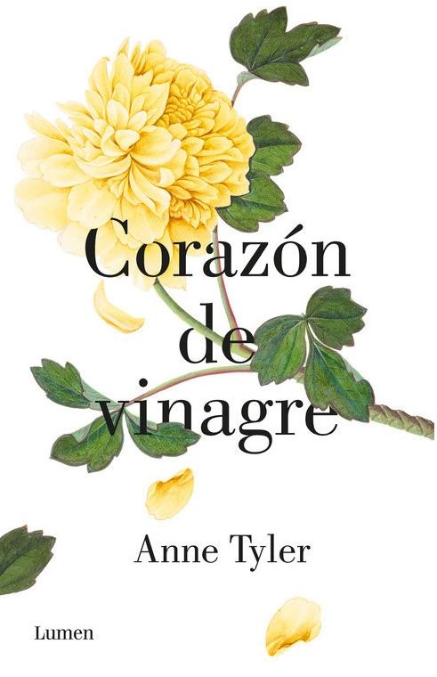 Corazón de vinagre "(The Hogarth Shakespeare)"