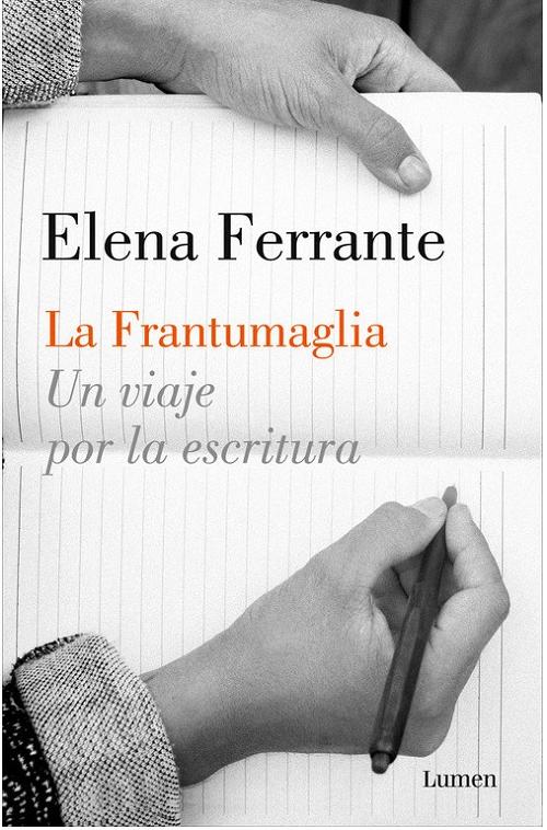 La Frantumaglia "Un viaje por la escritura"