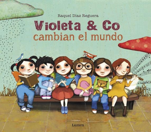 Violeta & Co cambian el mundo. 