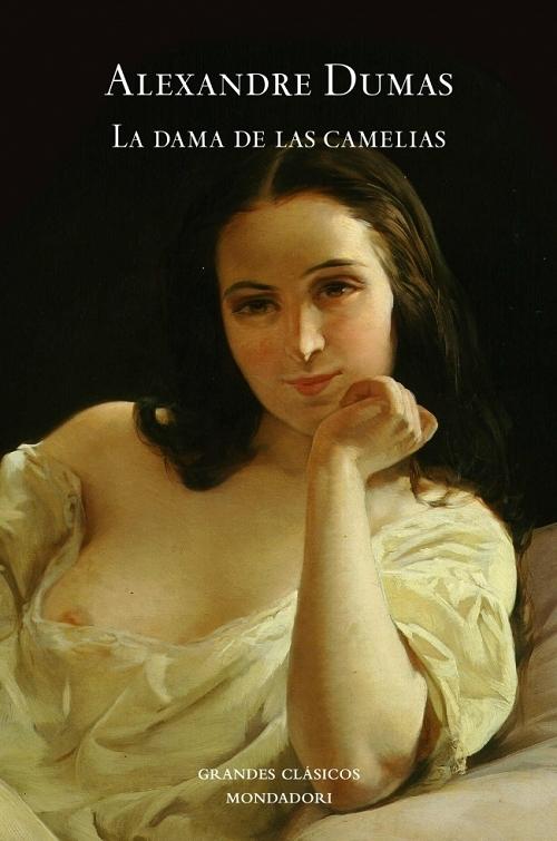 La dama de las camelias.