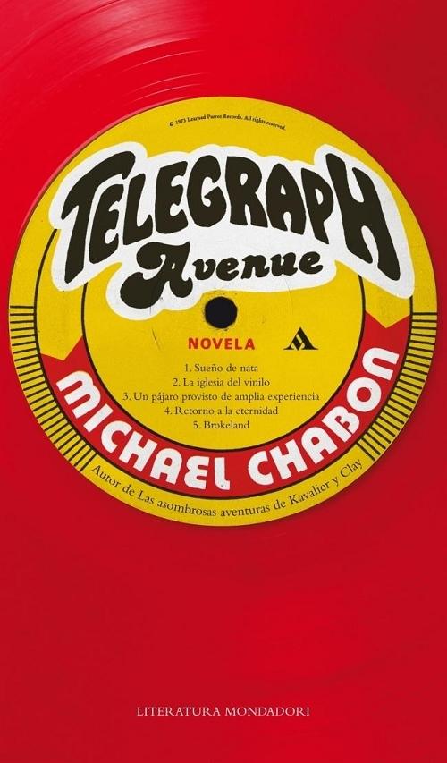 Telegraph Avenue