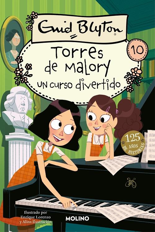 Torres de Malory - 10: Un curso divertido