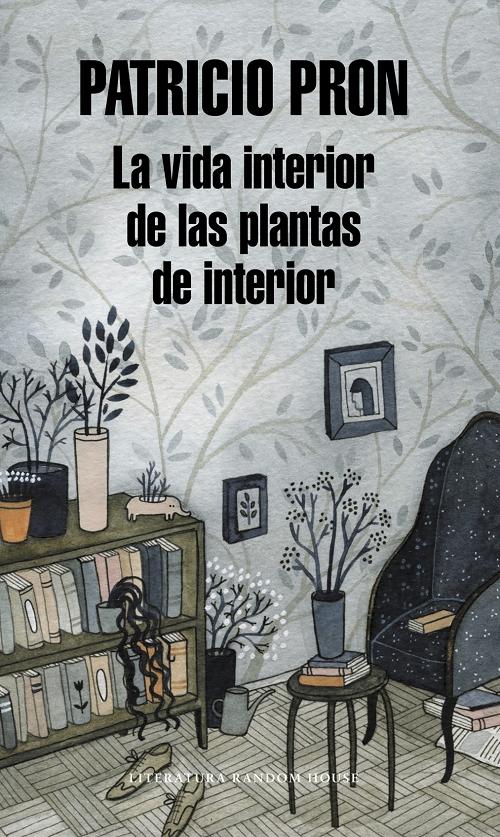 La vida interior de las plantas de interior. 