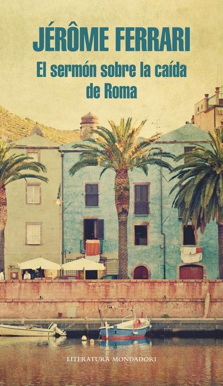 El sermón sobre la caída de Roma