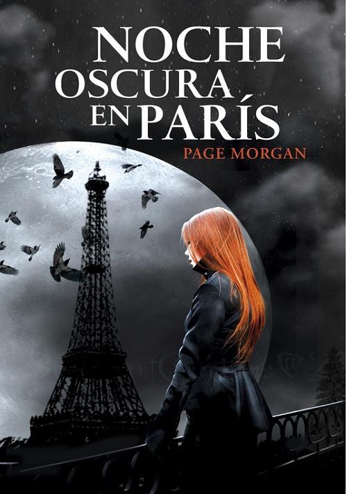 Noche oscura en París. 