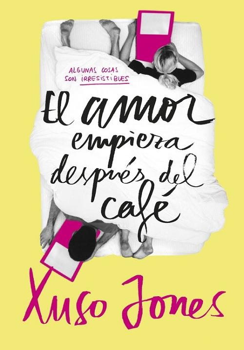 El amor empieza después del café "(Coffee Love - 1)". 