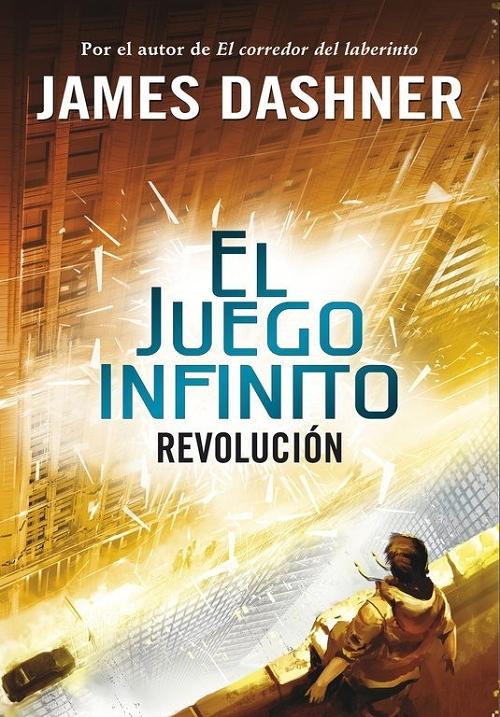 Revolución "(El juego infinito - 2)". 