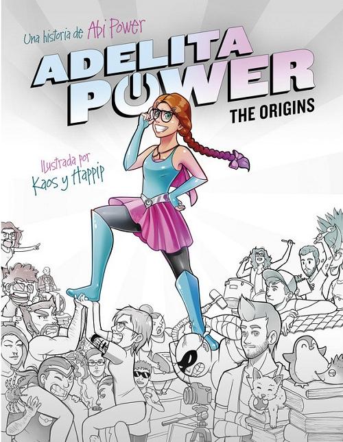 Adelita Power. The origins