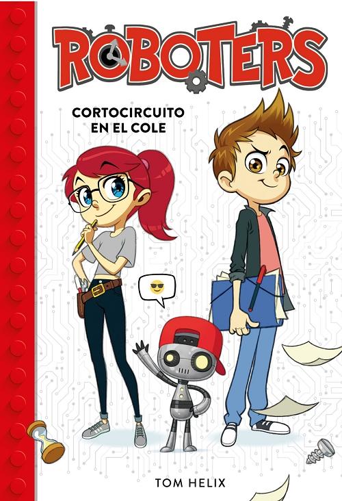 Cortocircuito en el cole "(Roboters - 1)"