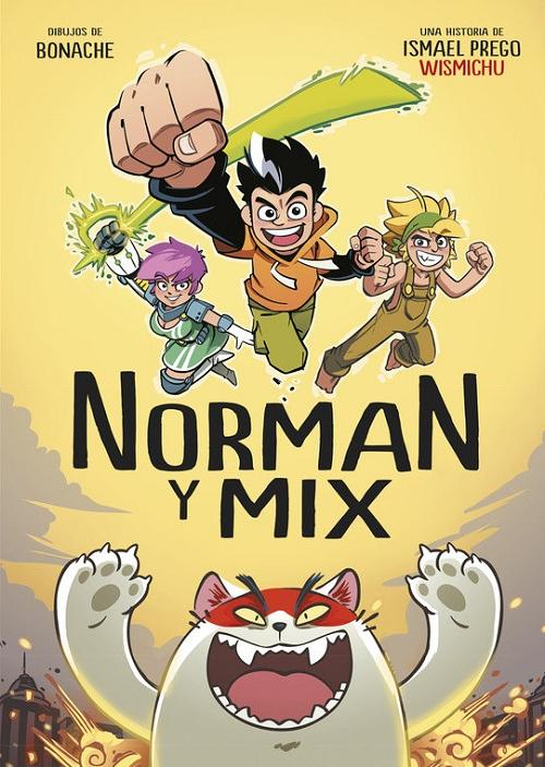 Norman y Mix