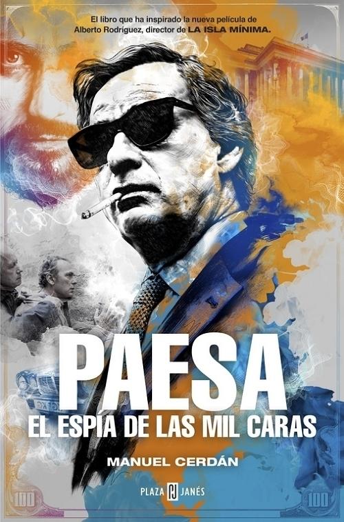 Paesa "El espía de las mil caras". 