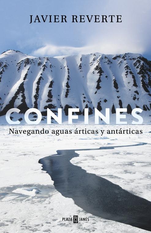 Confines "Navegando aguas árticas y antárticas". 