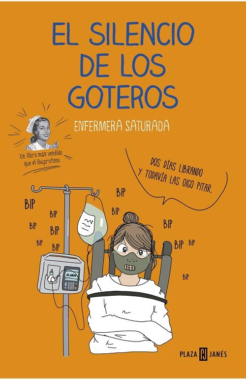 El silencio de los goteros. 