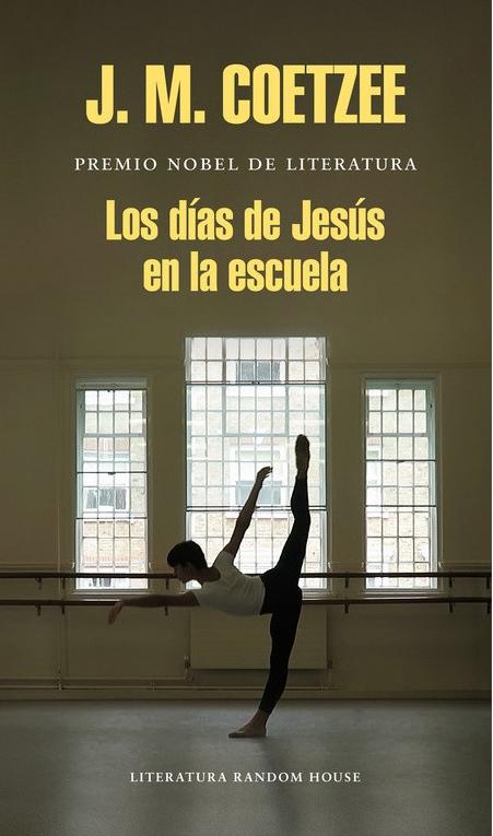 Los días de Jesús en la escuela. 