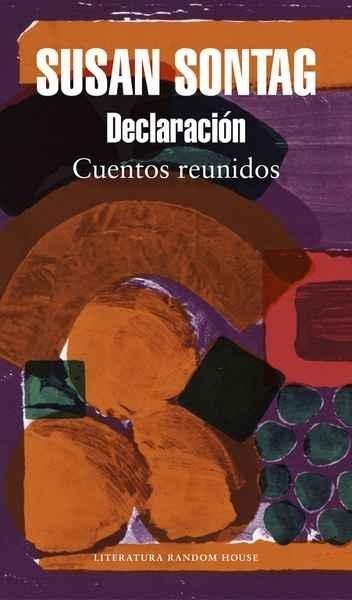 Declaracion "Cuentos reunidos". 