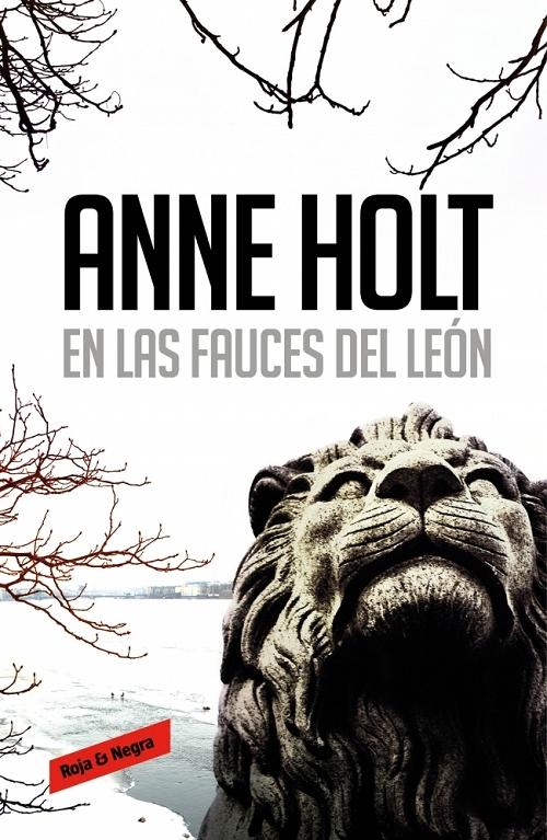 En las fauces del león "(Hanne Wilhelmsen - 4)"