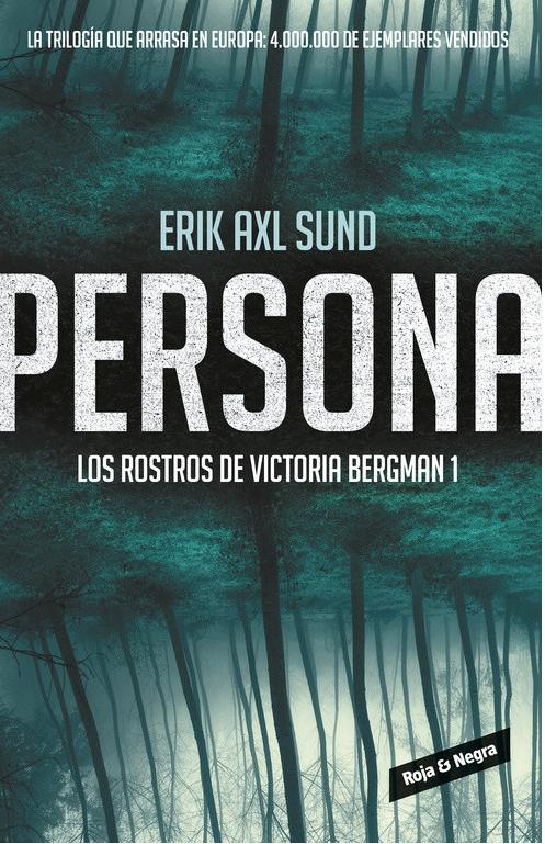 Persona "(Los rostros de Victoria Bergman - 1)"