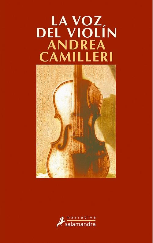 La voz del violín "(Serie Comisario Salvo Montalbano - 4)"