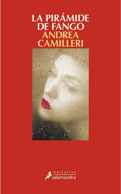 La pirámide de fango "(Serie Comisario Salvo Montalbano - 27)". 