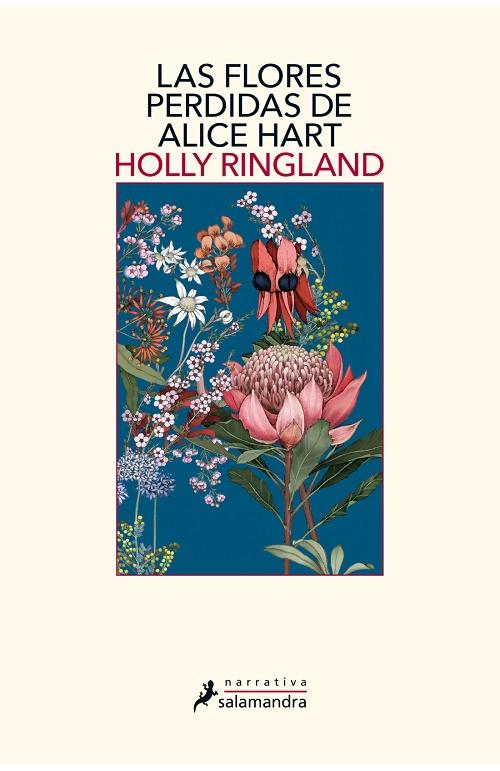 Las flores perdidas de Alice Hart
