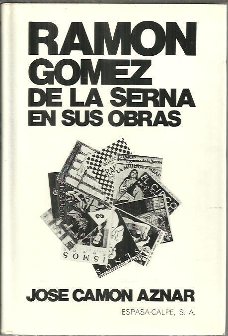 Ramón Gómez de la Serna en sus obras