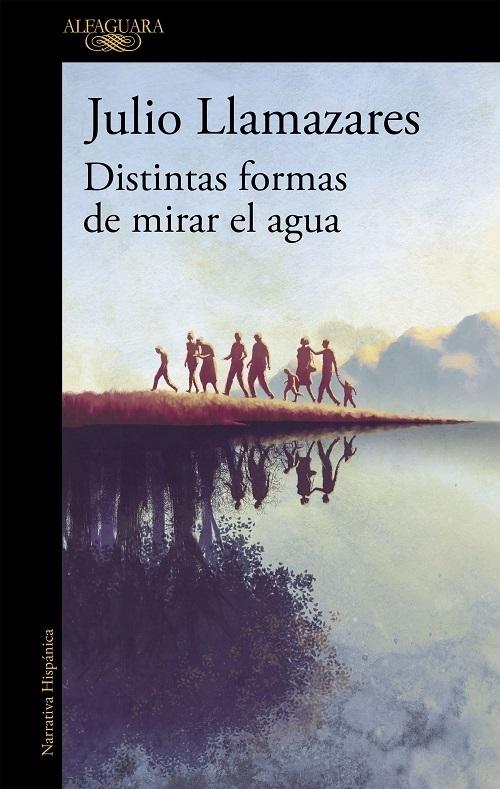 Distintas formas de mirar el agua. 