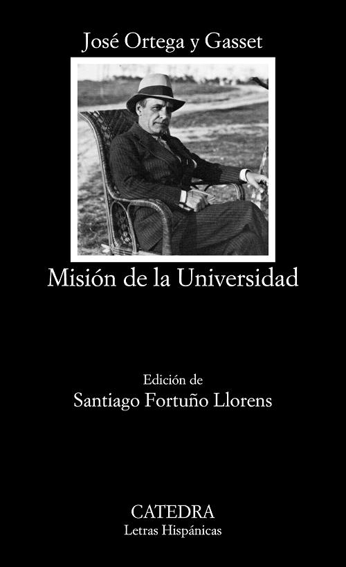 Misión de la Universidad. 