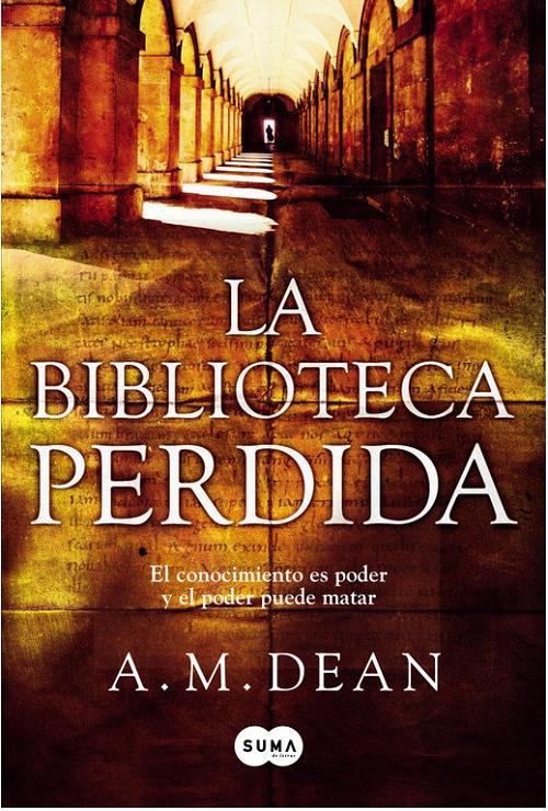 La biblioteca perdida. 