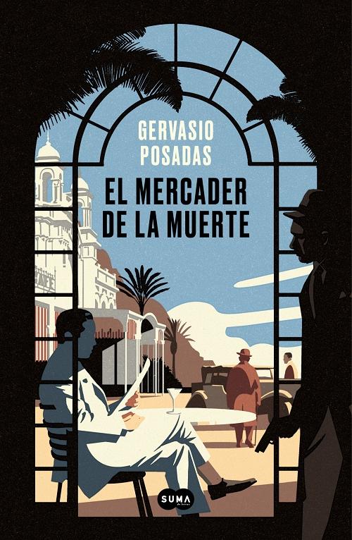 El mercader de la muerte. 