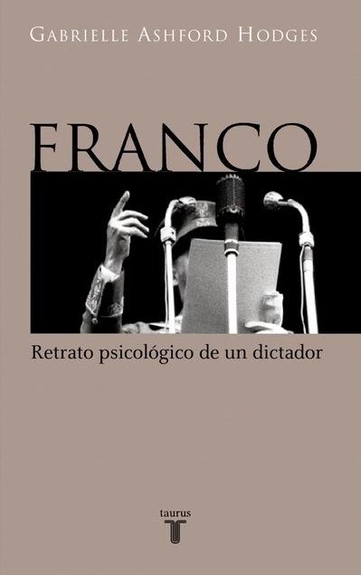 Franco "Retrato psicológico de un dictador". 