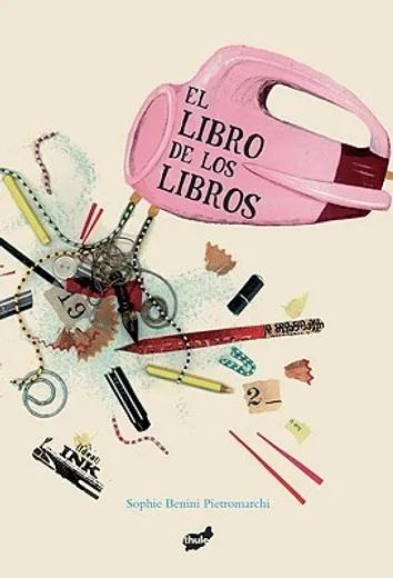 El libro de los libros "Cómo se hace un libro"