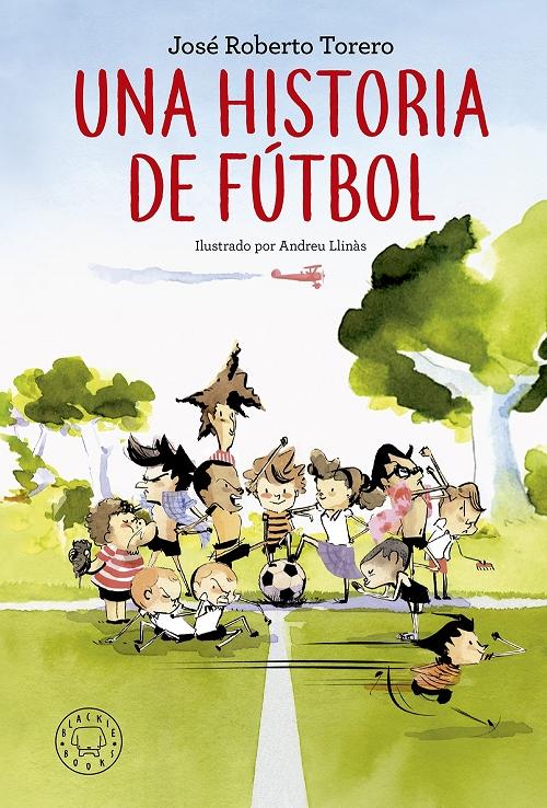Una historia de fútbol.
