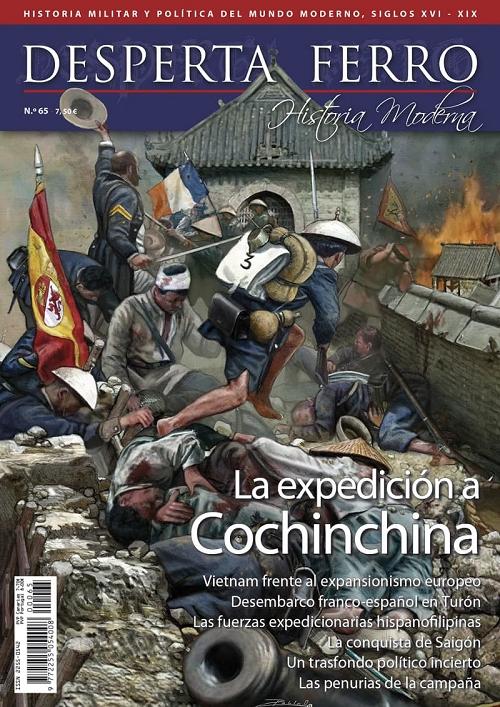 Desperta Ferro. Historia Moderna nº 65: La expedición a Cochinchina