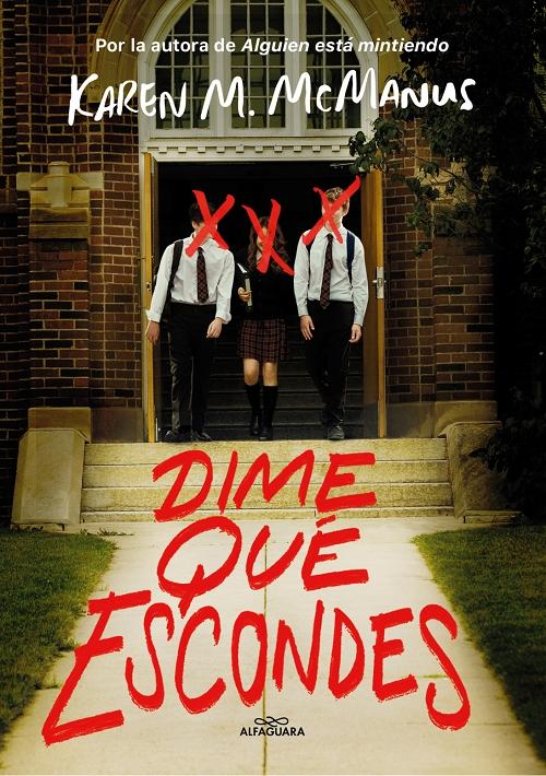 Dime qué escondes. 