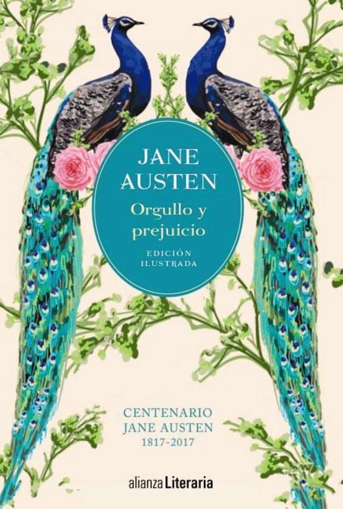 Orgullo y prejuicio "(Edición ilustrada)"