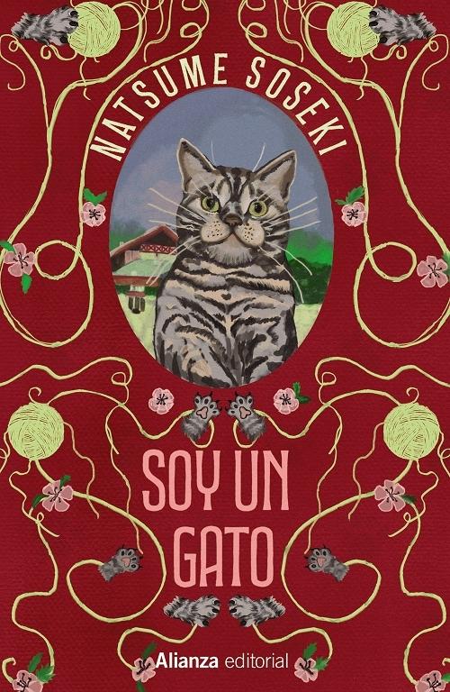 Soy un gato. 