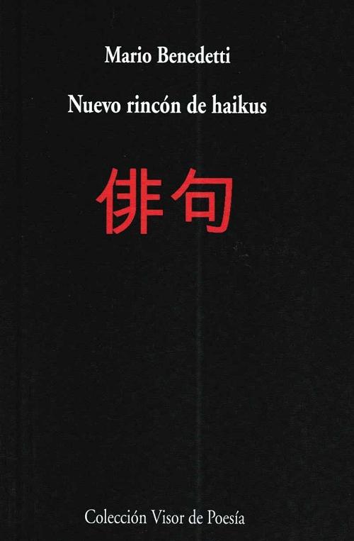 Nuevo rincón de haikus