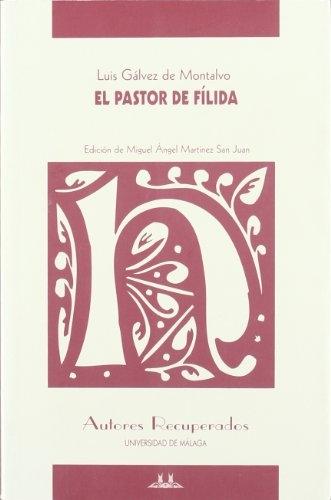 El pastor de Fílida. 