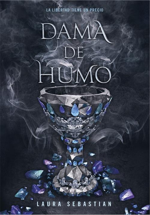 Dama de humo "(Princesa de cenizas - 2)". 