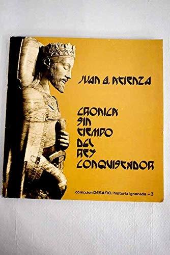 Crónica sin tiempo del Rey Conquistador "Espectáculo teatral". 