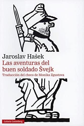 Las aventuras del buen soldado Svejk